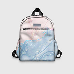 Детский рюкзак Нежность рассвета, цвет: 3D-принт