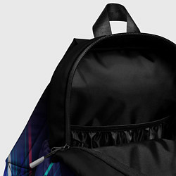 Детский рюкзак JoJo Bizarre Adventure stream, цвет: 3D-принт — фото 2