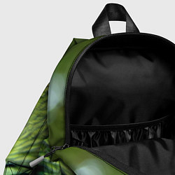 Детский рюкзак Попугaй, цвет: 3D-принт — фото 2