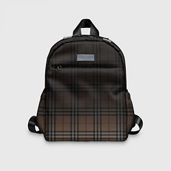 Детский рюкзак Tartan gradient