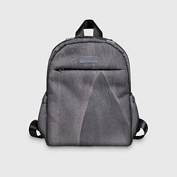 Детский рюкзак Тёмные туманные блёстки, цвет: 3D-принт