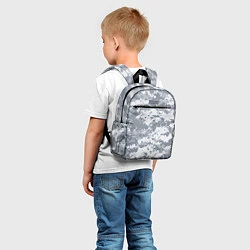 Детский рюкзак UCP камуфляж США, цвет: 3D-принт — фото 2