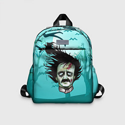 Детский рюкзак Голова зомби