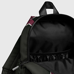 Детский рюкзак Дори в ромбике, цвет: 3D-принт — фото 2