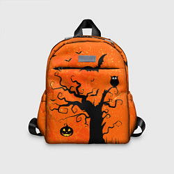 Детский рюкзак Мрачное дерево