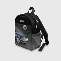 Детский рюкзак Buick Wildcat - cabriolet, цвет: 3D-принт — фото 2