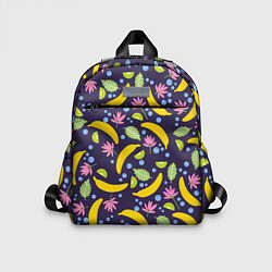 Детский рюкзак Фруктовый каскад, цвет: 3D-принт