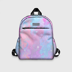 Детский рюкзак Pink starry sky