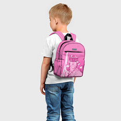 Детский рюкзак Конан Арнольд - Конан варвар, цвет: 3D-принт — фото 2