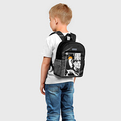 Детский рюкзак Блич - Тысячилетняя война, цвет: 3D-принт — фото 2