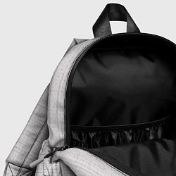 Детский рюкзак Коммунархия, цвет: 3D-принт — фото 2