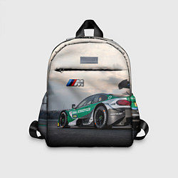 Детский рюкзак BMW M Power - Racing team - Motorsport, цвет: 3D-принт