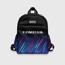 Детский рюкзак Evangelion stream, цвет: 3D-принт