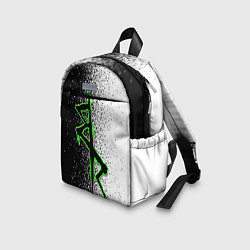 Детский рюкзак Нетраннеры: Логотип, цвет: 3D-принт — фото 2