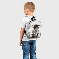 Детский рюкзак Клинок рассекающий демонов - персонажи, цвет: 3D-принт — фото 2