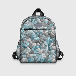 Детский рюкзак Мозаика из цветных камней