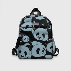 Детский рюкзак Panda summer song