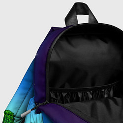 Детский рюкзак Мой дом в Stardew Valley, цвет: 3D-принт — фото 2