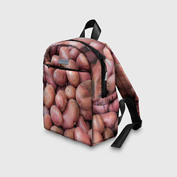 Детский рюкзак Картофельные клубни, цвет: 3D-принт — фото 2