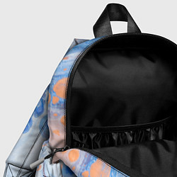 Детский рюкзак Водяной заяц, цвет: 3D-принт — фото 2