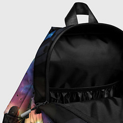 Детский рюкзак Амонг ас, цвет: 3D-принт — фото 2