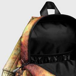 Детский рюкзак ПАБГ взрыв, цвет: 3D-принт — фото 2
