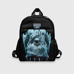 Детский рюкзак DOOM во льду, цвет: 3D-принт