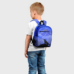 Детский рюкзак Полнолуние, цвет: 3D-принт — фото 2