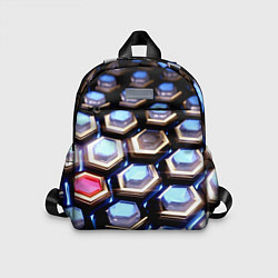 Детский рюкзак Железный человек, цвет: 3D-принт