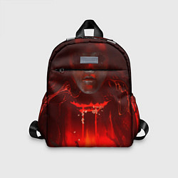 Детский рюкзак Призрак Цусимы, цвет: 3D-принт
