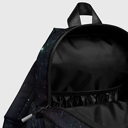 Детский рюкзак Cosmic Deity, цвет: 3D-принт — фото 2