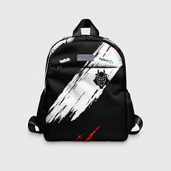 Детский рюкзак G2 форма