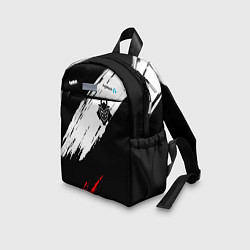 Детский рюкзак G2 форма, цвет: 3D-принт — фото 2