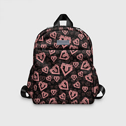 Детский рюкзак Big bang pattern