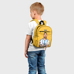 Детский рюкзак Lionel Messi 10, цвет: 3D-принт — фото 2