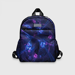 Детский рюкзак Связки нейросети, цвет: 3D-принт