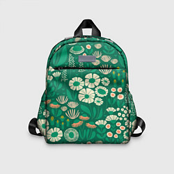 Детский рюкзак Поле цветов