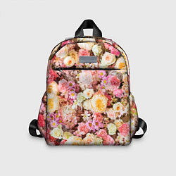 Детский рюкзак Тысяча цветов