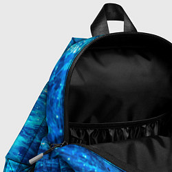 Детский рюкзак Нилу на фоне воды, цвет: 3D-принт — фото 2