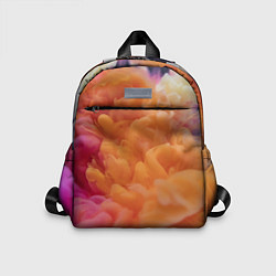 Детский рюкзак Разноцветный дым сгустки