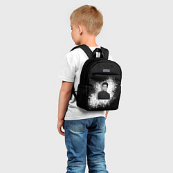 Детский рюкзак Дио и тень, цвет: 3D-принт — фото 2
