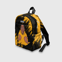 Детский рюкзак Хаби Лейм - мем, цвет: 3D-принт — фото 2