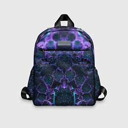 Детский рюкзак Фрактальное искусство, цвет: 3D-принт