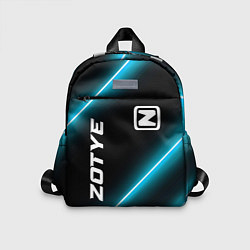 Детский рюкзак Zotye неоновые лампы
