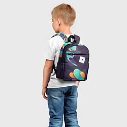 Детский рюкзак Roblox graffity splash, цвет: 3D-принт — фото 2