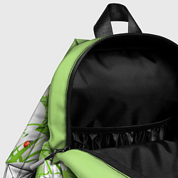 Детский рюкзак Пасхальная, цвет: 3D-принт — фото 2