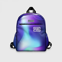 Детский рюкзак PUBG northern cold, цвет: 3D-принт
