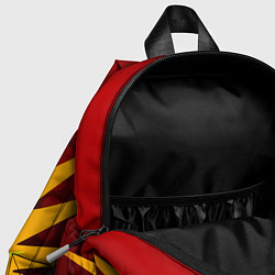 Детский рюкзак Chicken Gun - спецназ, цвет: 3D-принт — фото 2