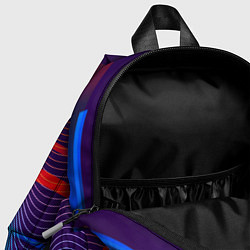 Детский рюкзак BMW power m, цвет: 3D-принт — фото 2