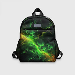 Детский рюкзак Зеленая молния